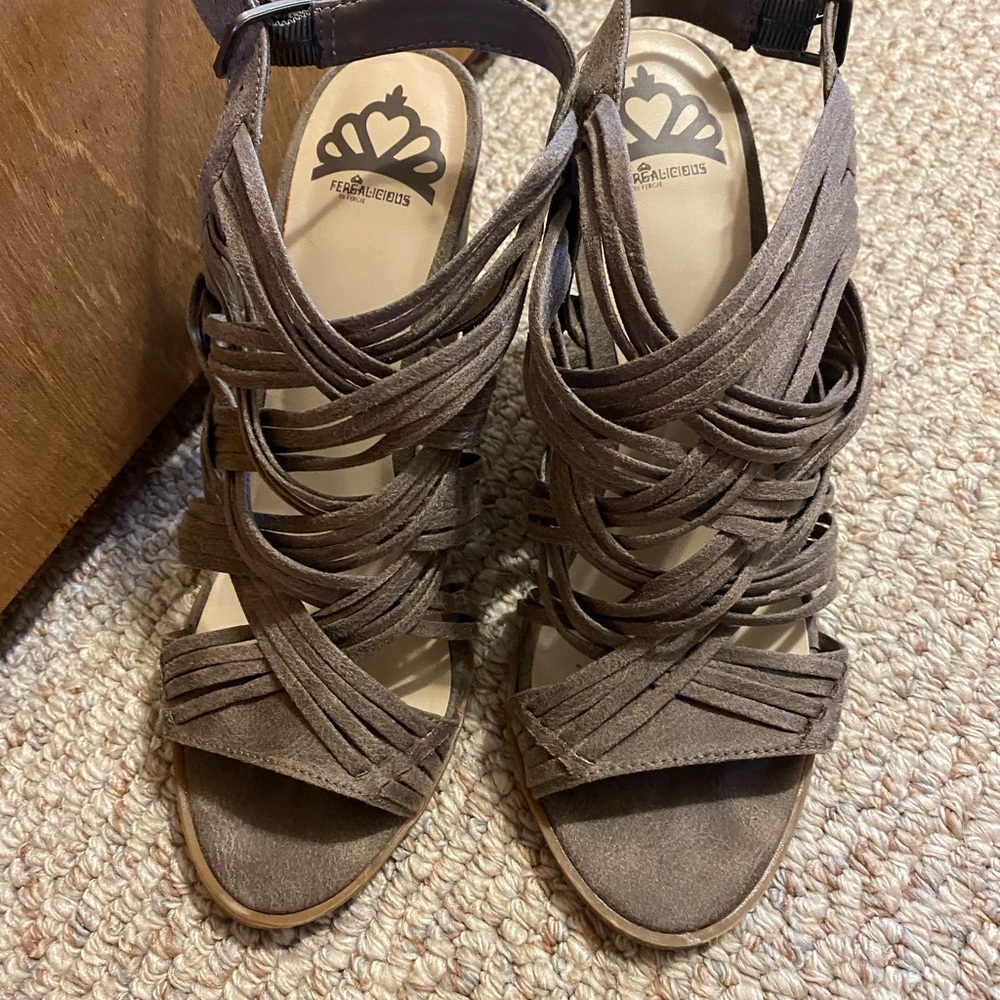 Fergalicious Howdy 7.5